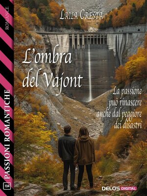 cover image of L'ombra del Vajont